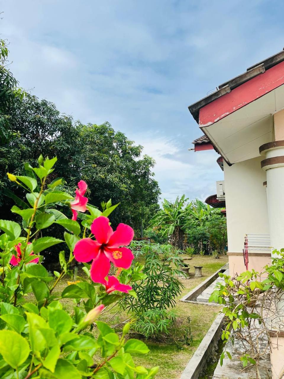 Sofea Homestay 이포 외부 사진