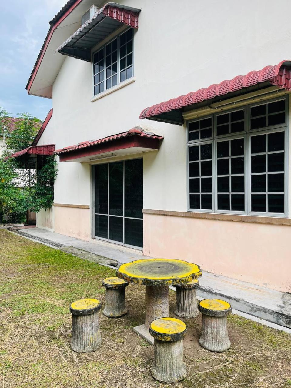 Sofea Homestay 이포 외부 사진