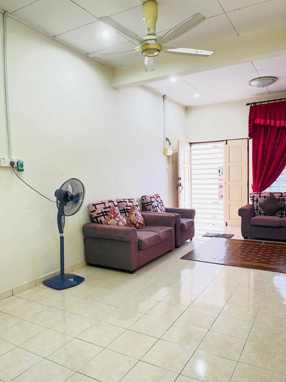 Sofea Homestay 이포 외부 사진