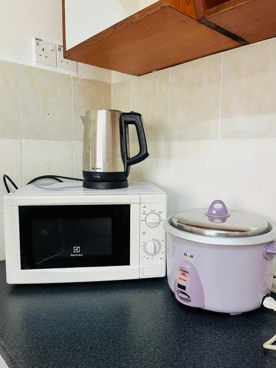 Sofea Homestay 이포 외부 사진