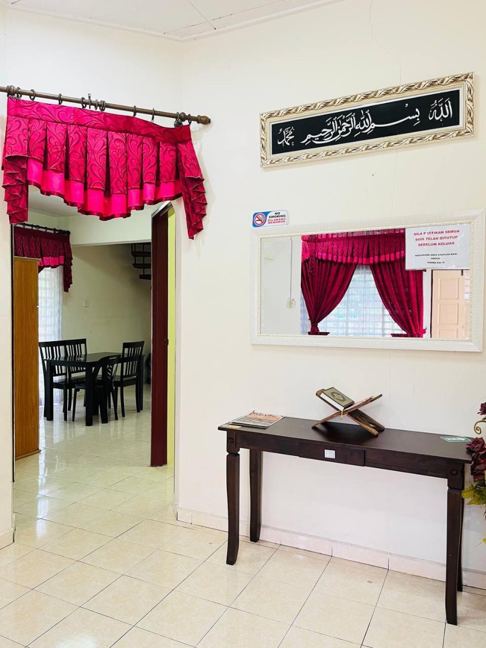 Sofea Homestay 이포 외부 사진