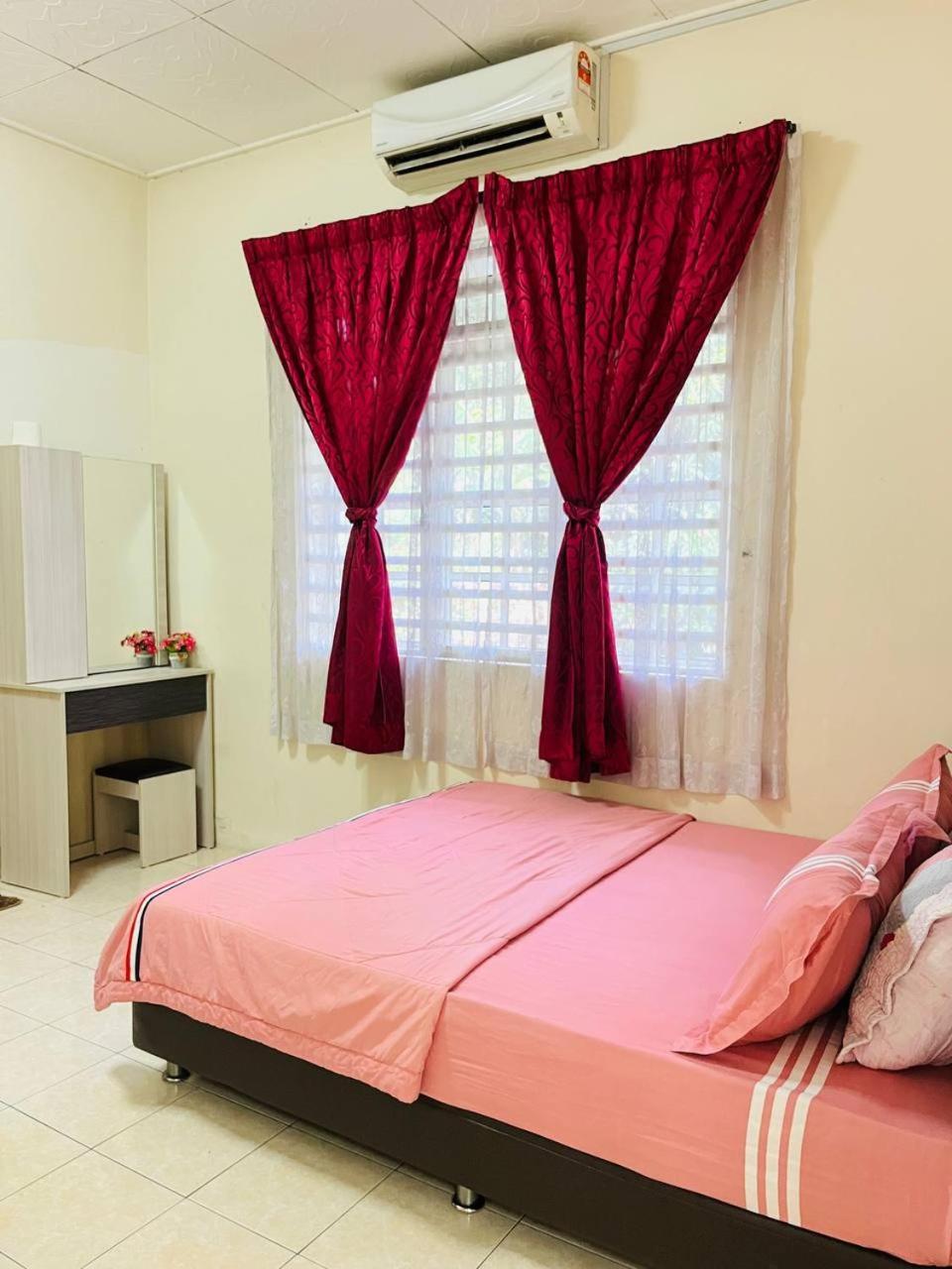 Sofea Homestay 이포 외부 사진