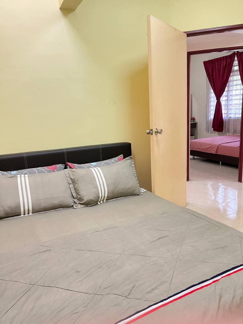 Sofea Homestay 이포 외부 사진