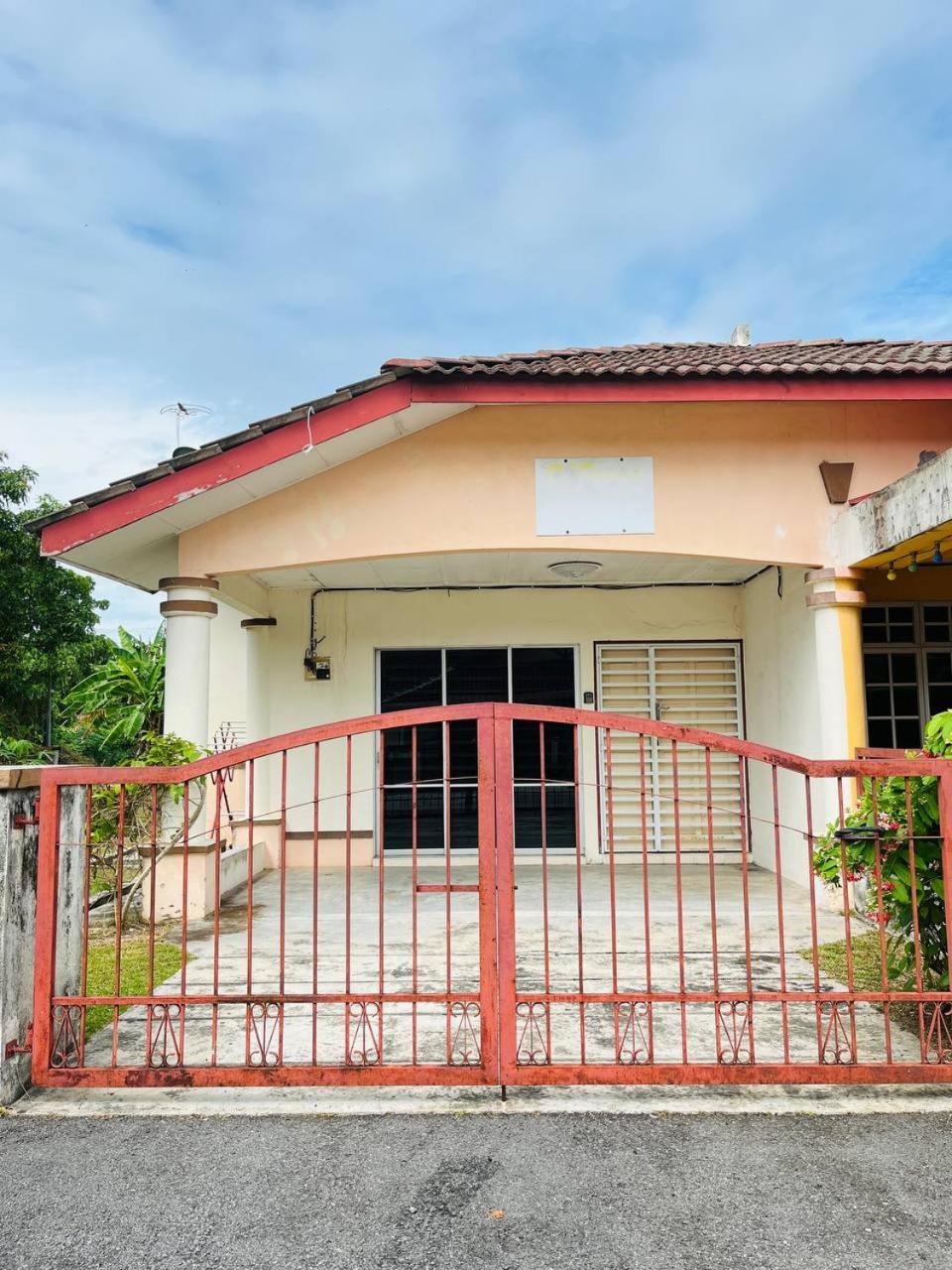 Sofea Homestay 이포 외부 사진