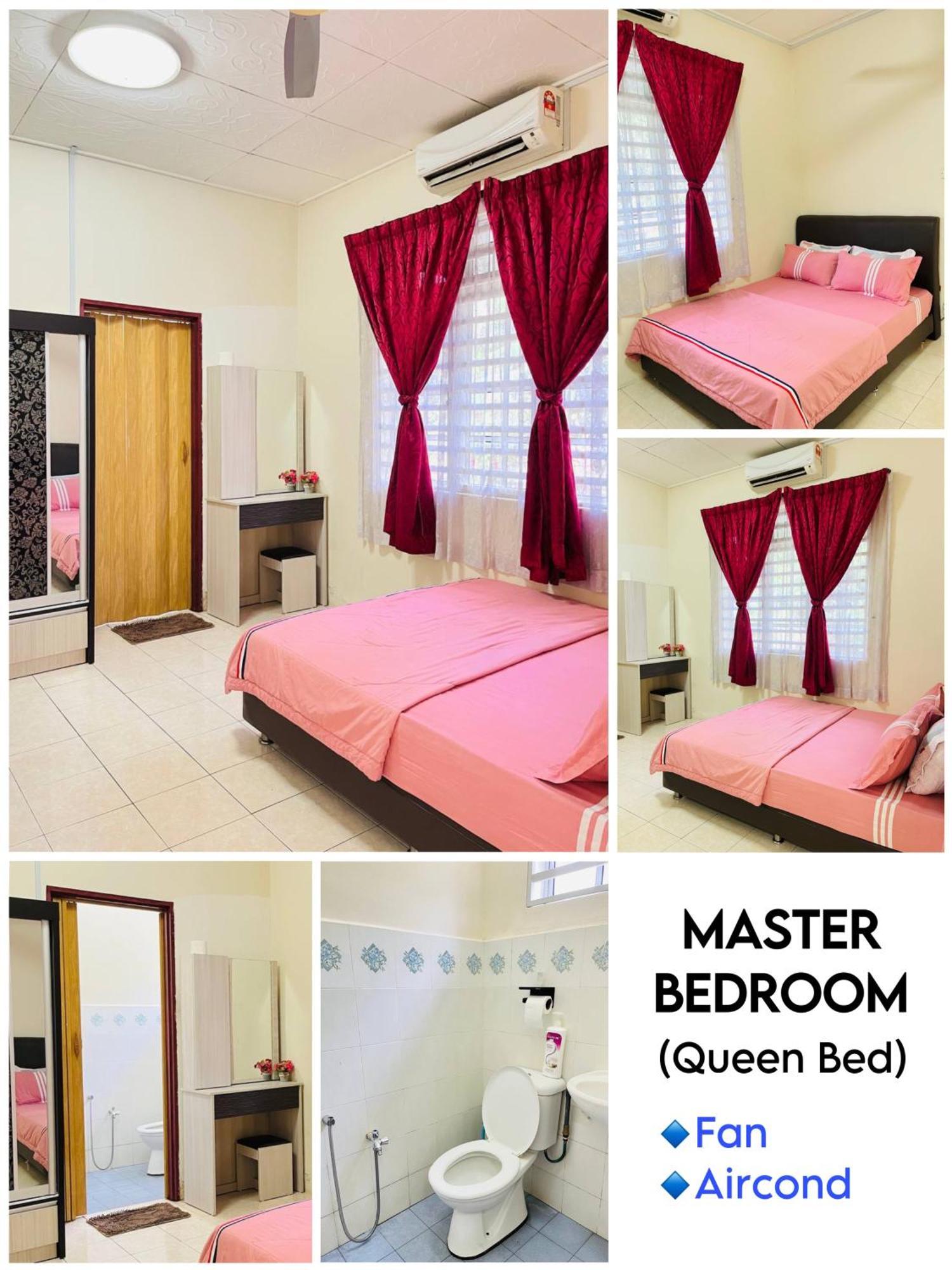 Sofea Homestay 이포 외부 사진