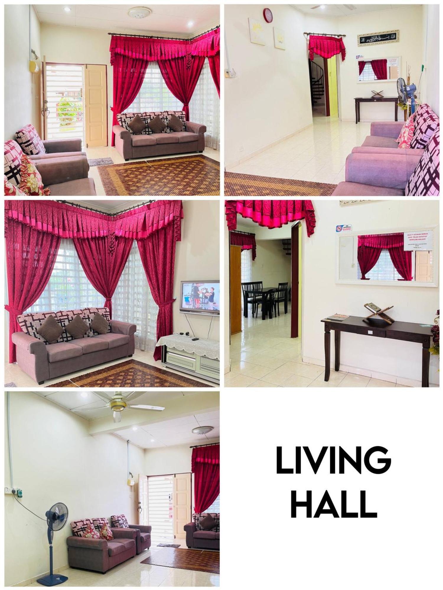 Sofea Homestay 이포 외부 사진